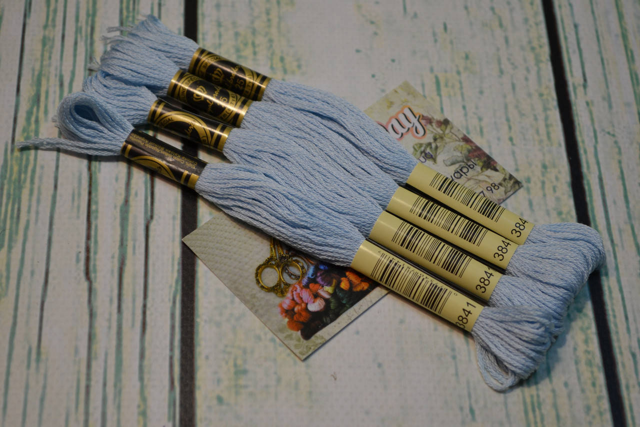 

Мулине Royal Broderie, цвет №3841