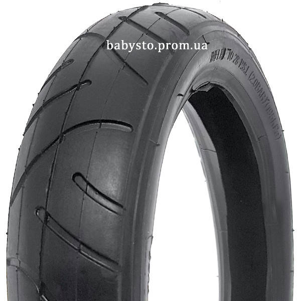 

Покрышка Deli Tire 280х65 - 203 Шина для детской коляски, Черный