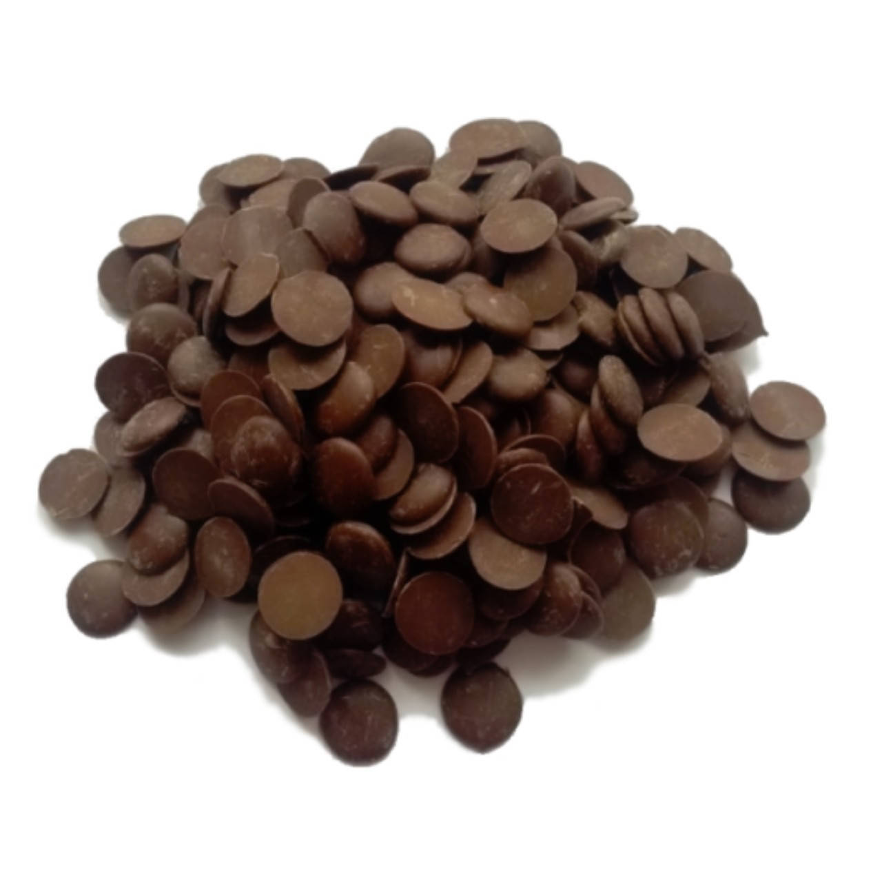 

Глазурь кондитерская молочная чипсы (1кг)