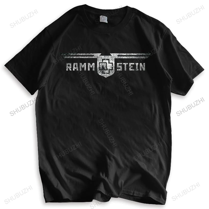

Футболка черная LOYS Rammstein