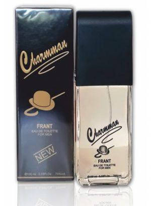 

Туал. вода чол. "Charmman" FRANT 100 мл*20