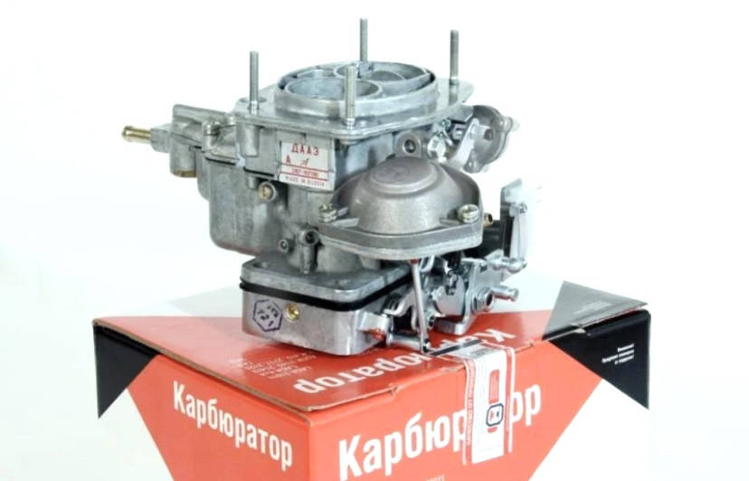

Карбюратор ДААЗ ВАЗ 21073 СОЛЕКС (21073-1107010-00)