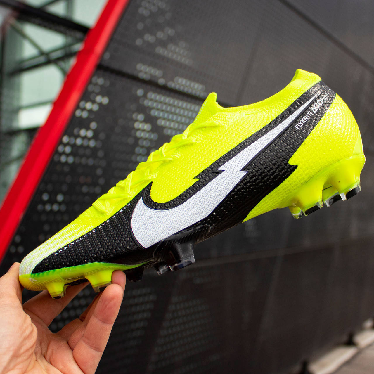 

Бутсы Nike Mercurial Vapor 13 Elite (39-45), Желтый