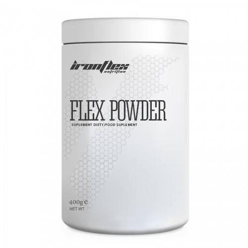 

Для суставов и связок IronFlex Flex Instant Powder, 400 грамм Ананас
