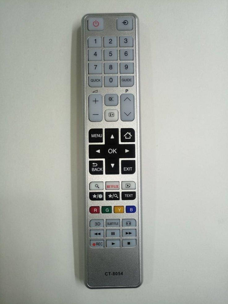 

Пульт Toshiba CT-8054