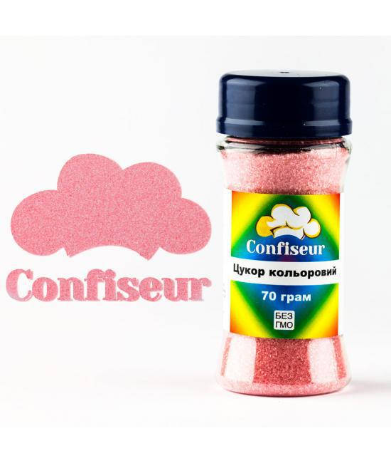 

Сахар цветной Пастельный розовый