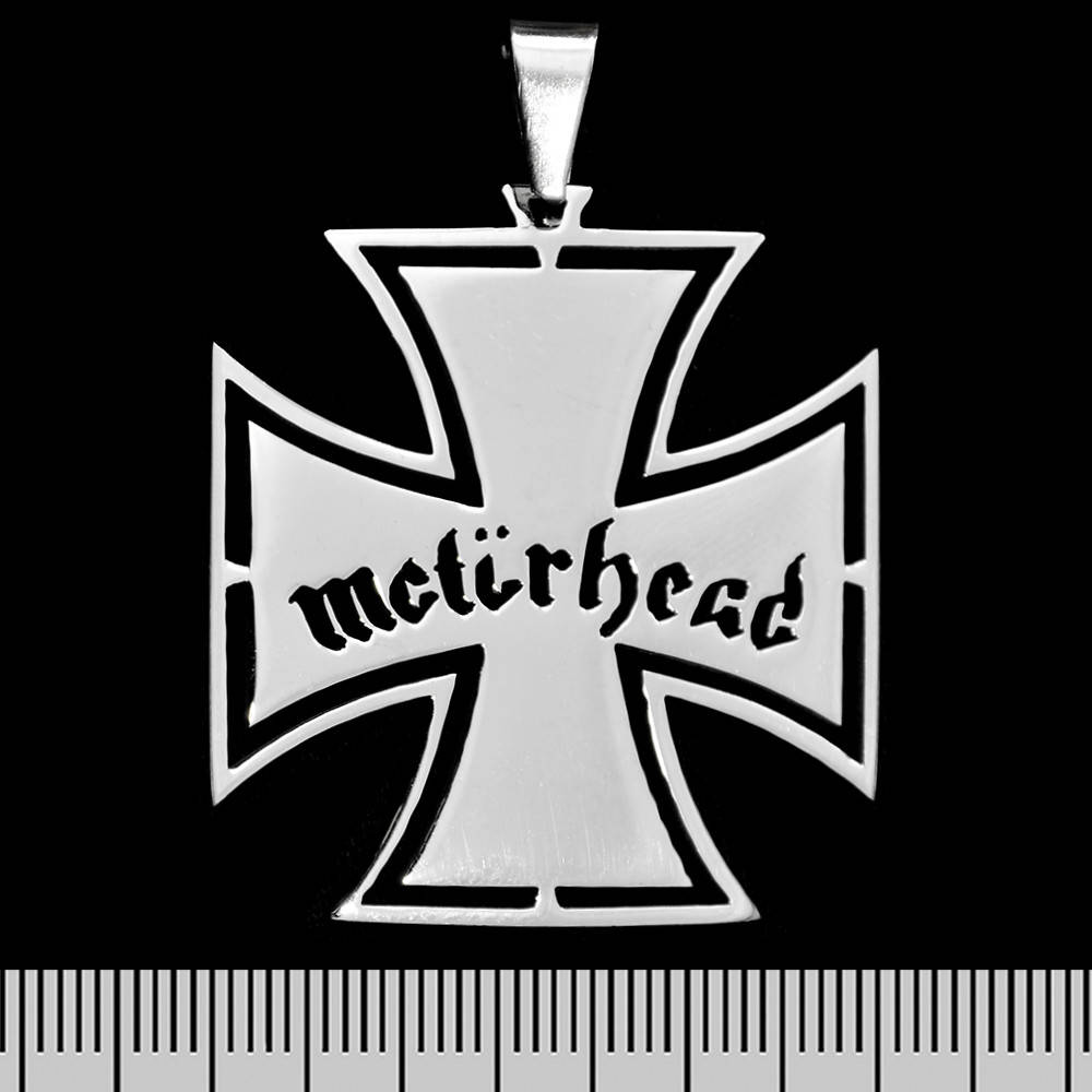 

Кулон Motorhead (cross) (ptsb-071) фигурный