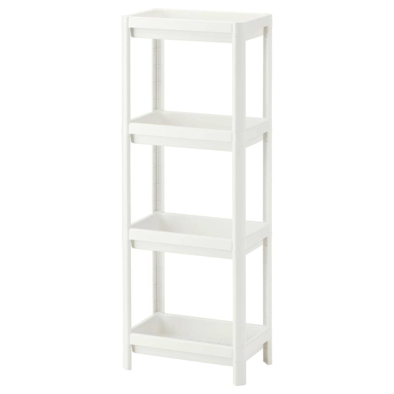 

IKEA VESKEN (403.078.66) Шкаф, белый