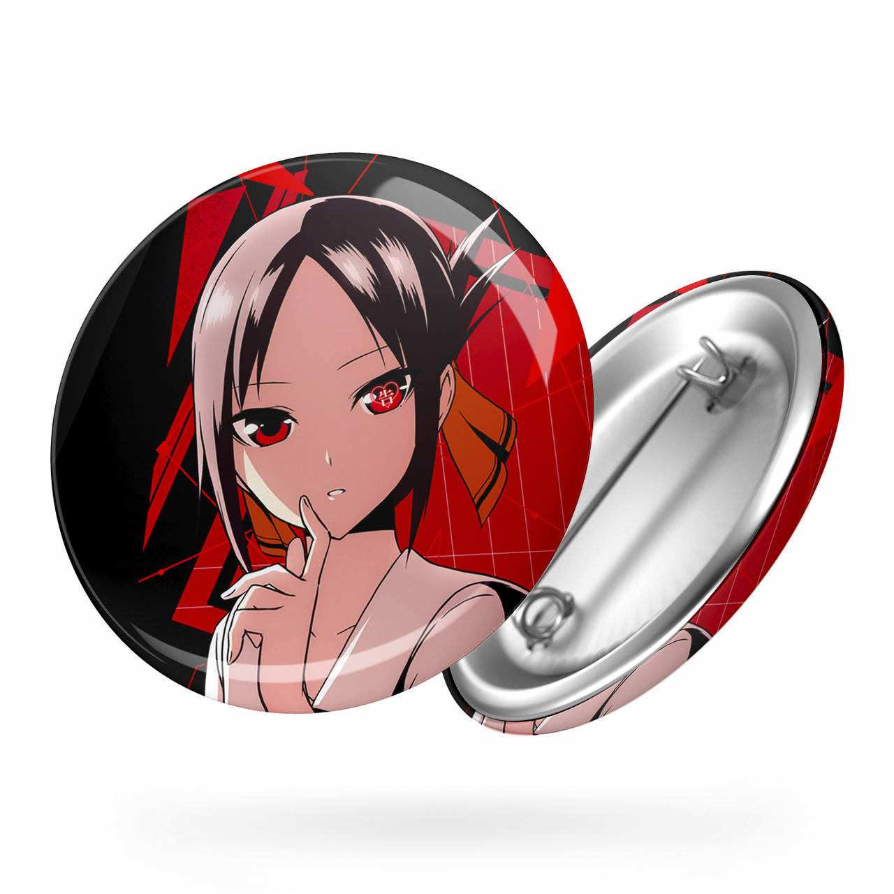 

Значок Госпожа Кагуя в любви как на войне | Kaguya-sama wa Kokurasetai 01