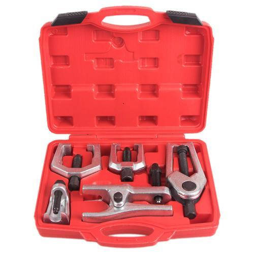 

Alloid. Набор съемников шаровых соединений. (НСШ-3013) (НСШ-3013)