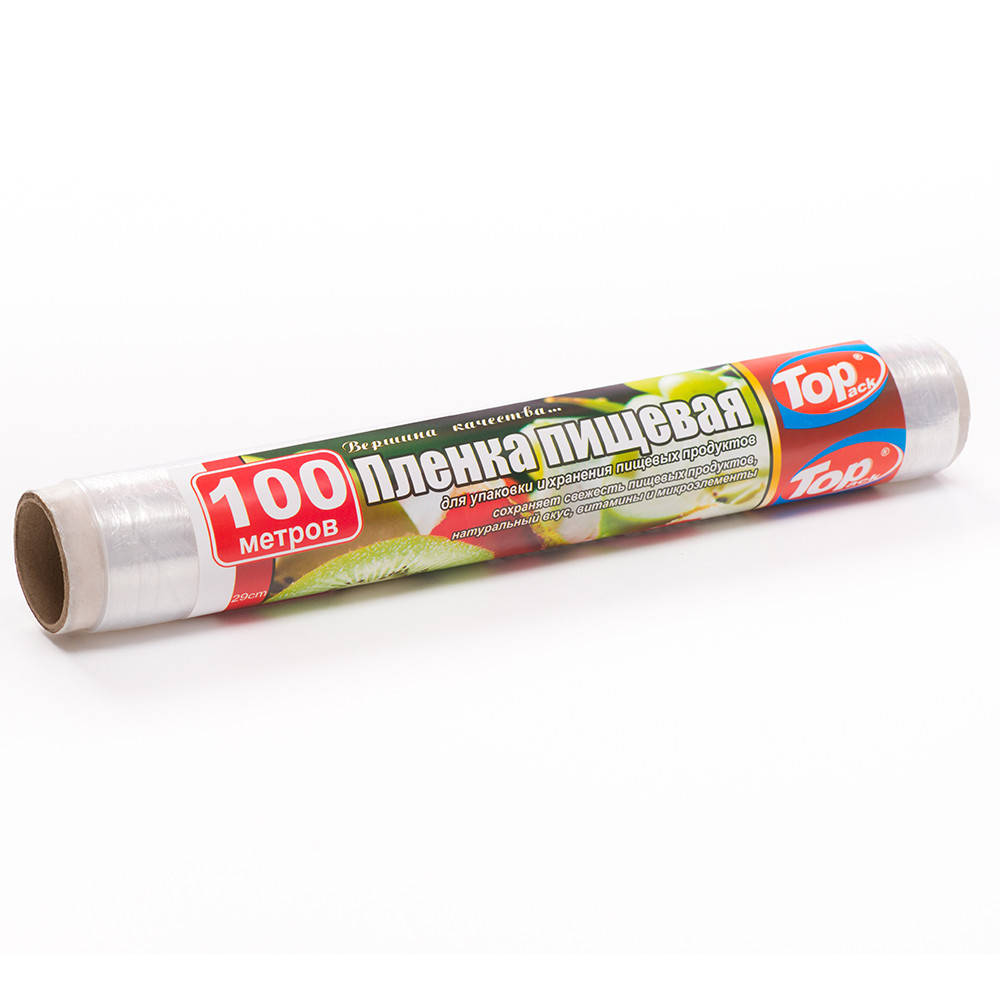 

Плівка харчова 100м TOP