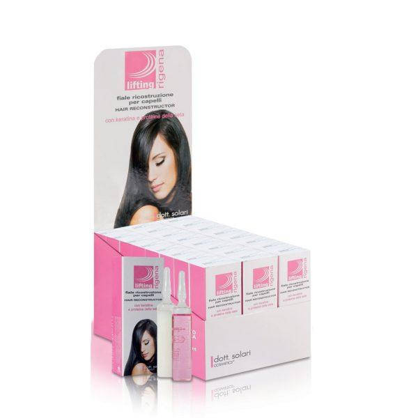 

Реконструктор для волос dott.solari COSMETICS, 2*12 мл