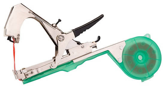 

Усиленный степлер для подвязки растений винограда, овощей, цветов Tapetool