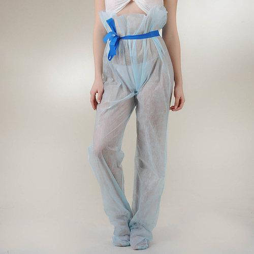 

Штаны для прессотерапии на завязке Doily, L/XL, Голубой