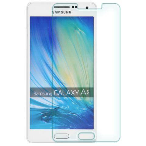 

Защитное стекло для Samsung Galaxy A5 2015 A500 прозрачное