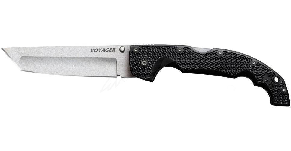 

Нож Cold Steel Voyager XL Tanto Point