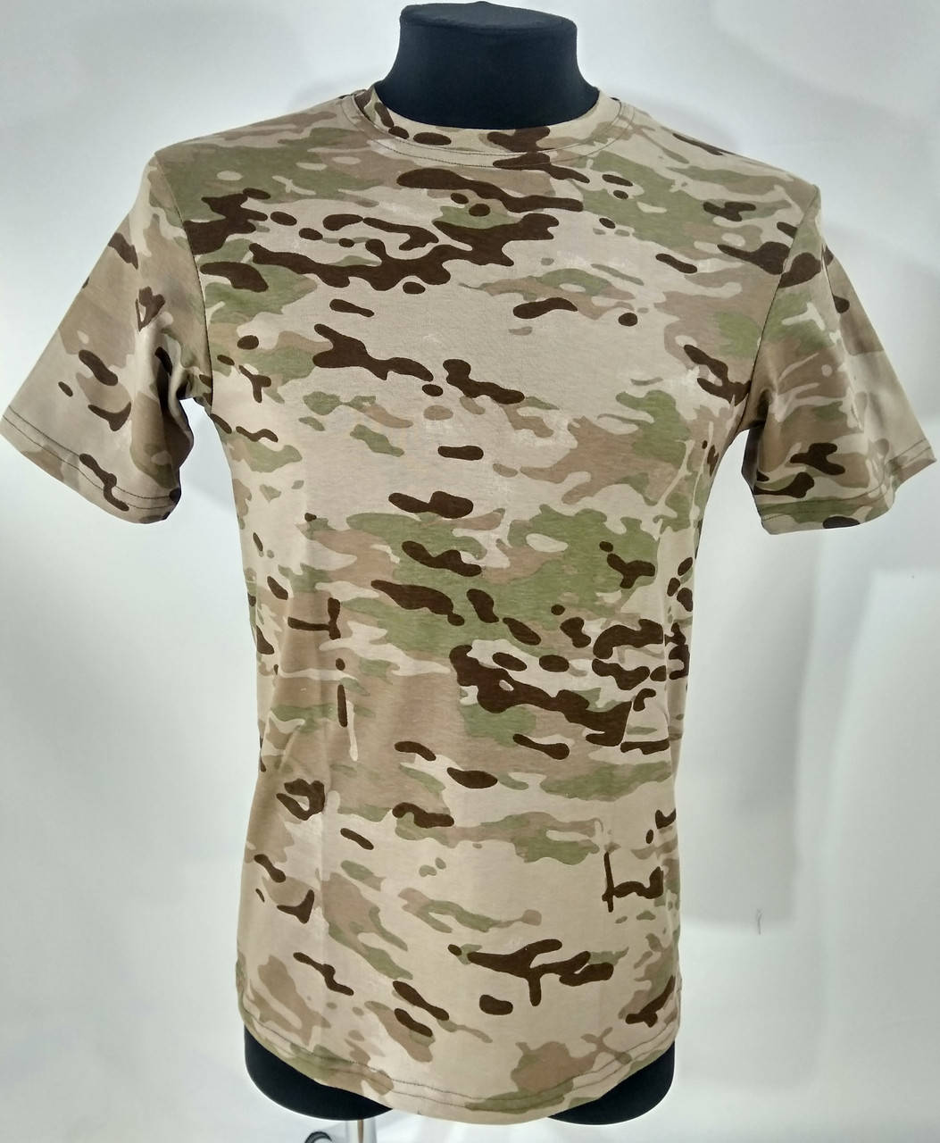

Футболка multicam desert