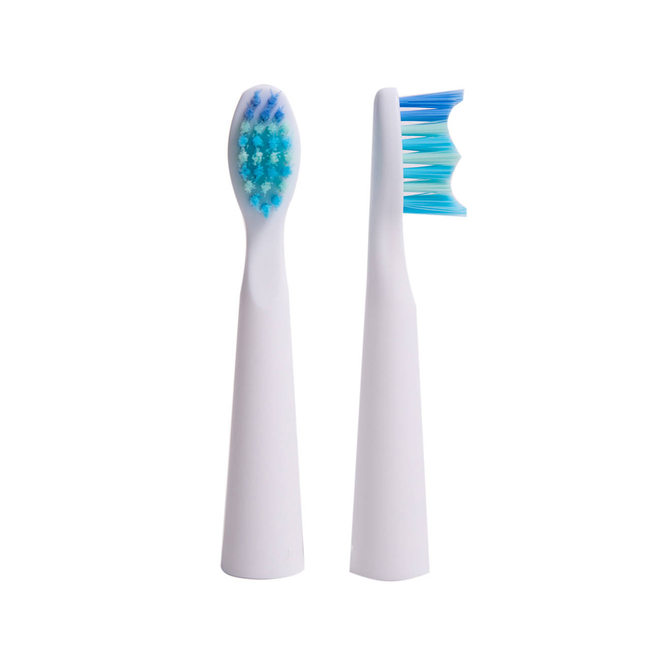 

Насадки к электрической зубной щетки Berger TB Optimal / TB Light 2шт. White