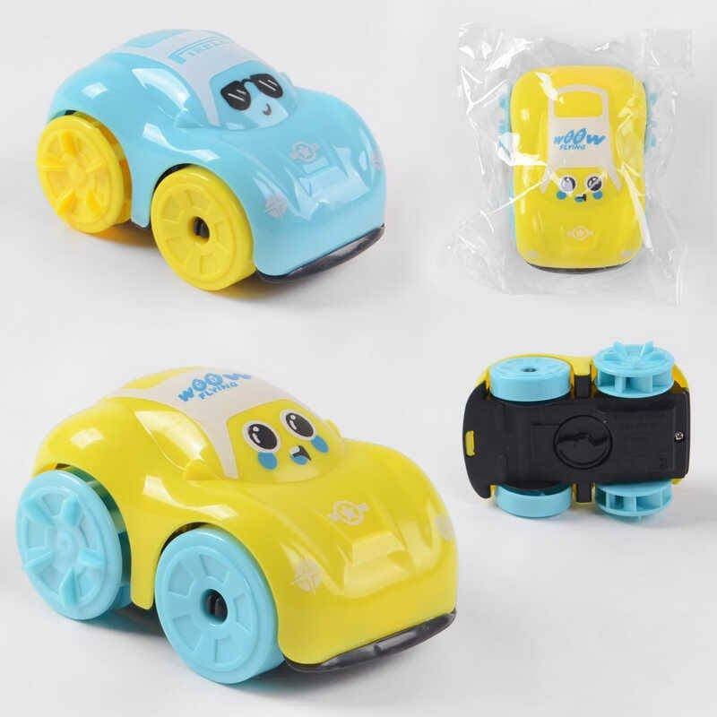 

Водная игра HT 018 (400) "Машинка", 2 цвета, заводной механизм, в кульке