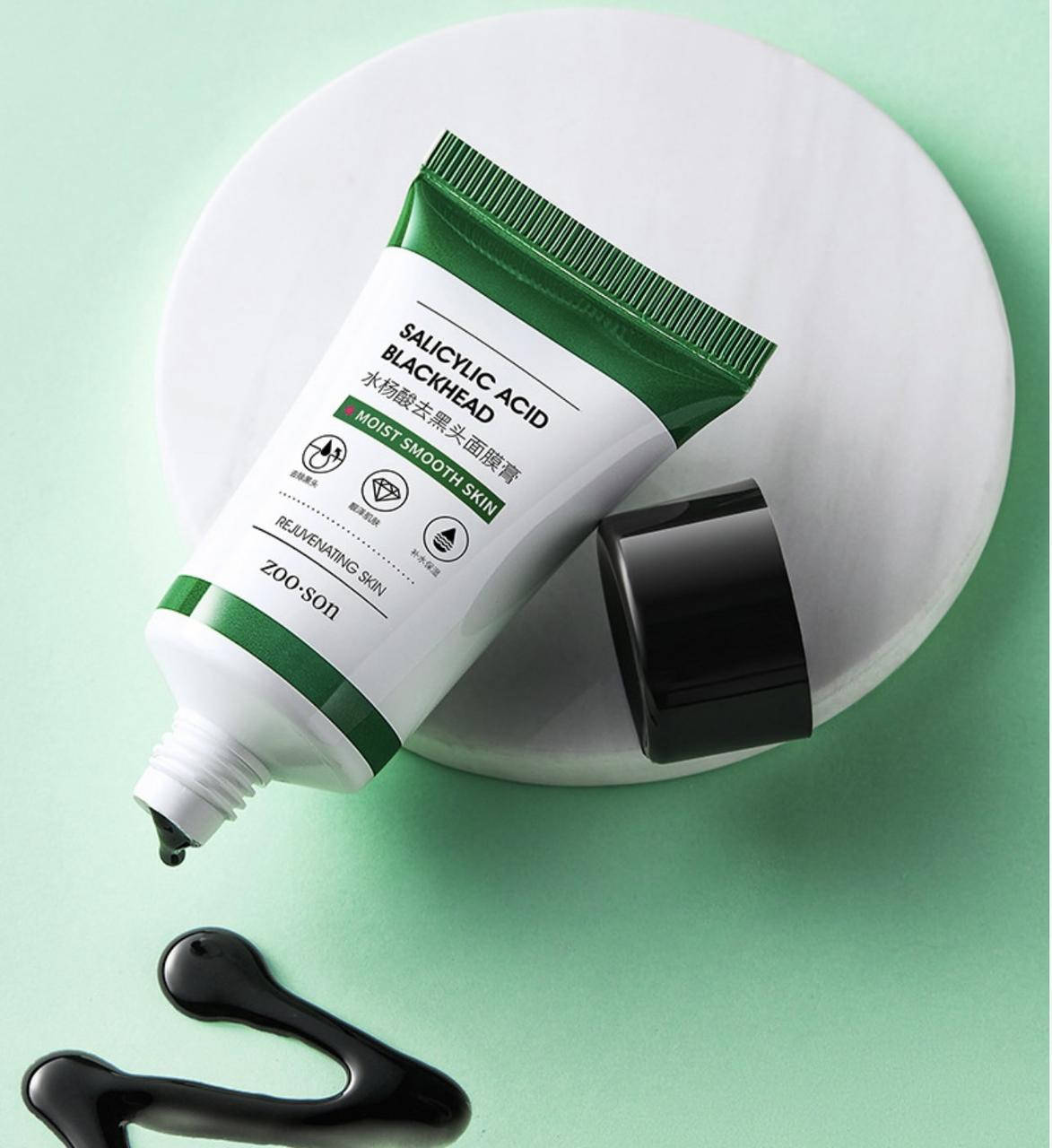 

Очищающая маска пленка ZOO: SON SALICYLIC ACID с салициловой кислотой 40 g