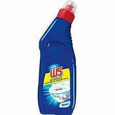 

Средство для унитаза W5 Ocean Fresh 1 л.