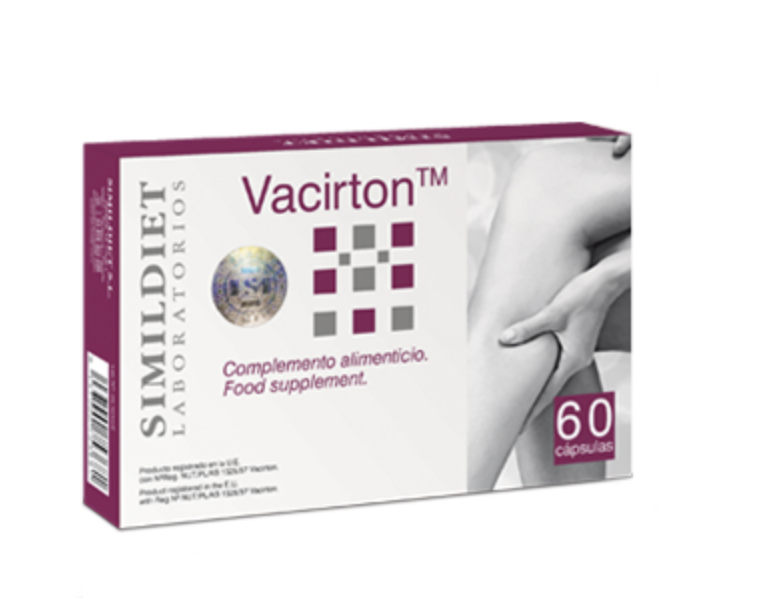 

Simildiet - Комплекс для укрепления сосудов Vacirton