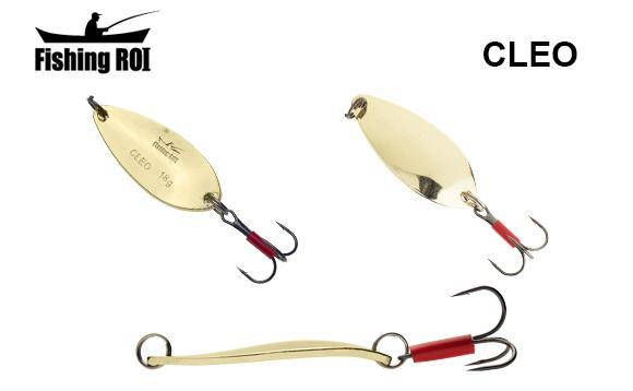 

Блесна Fishing ROI Cleo 9gr 002