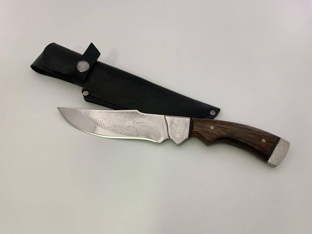 

Нож ручной работы «Беркут» 260 мм