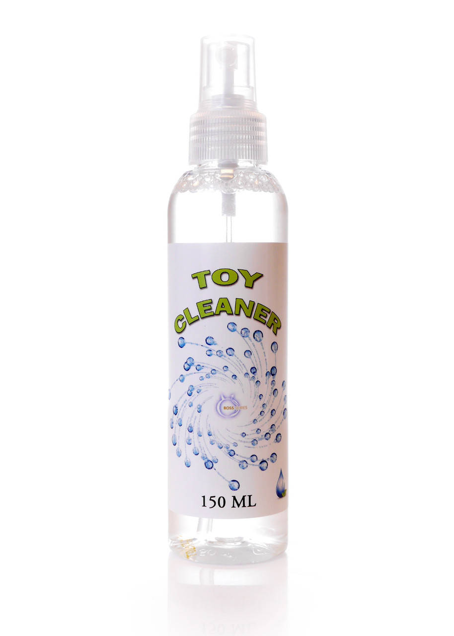 

Клинер для игрушек Sprej-Toy Cleaner 150 ml. Boss Series