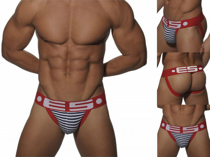 

ДЖОКИ ES COLLECTION JOCK RED # 671, Красный