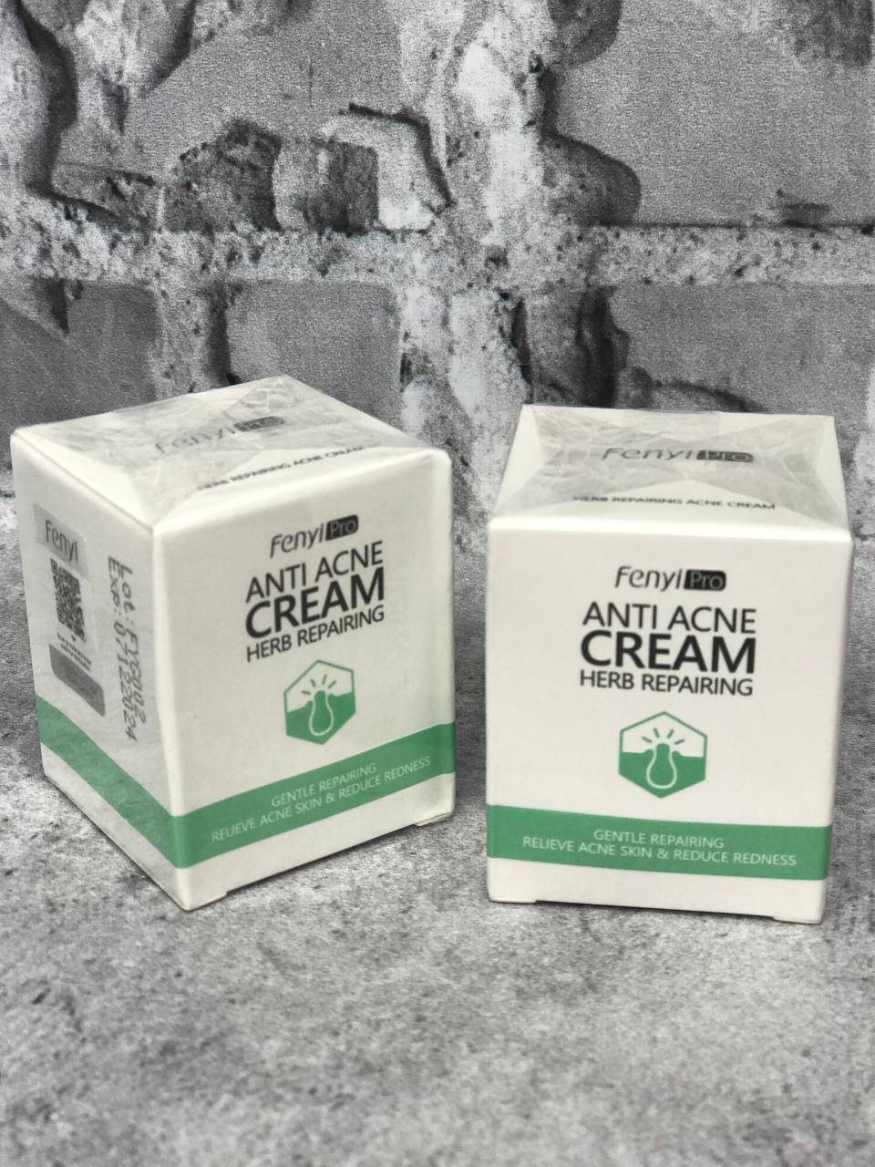 

Засіб Anti Acne Cream