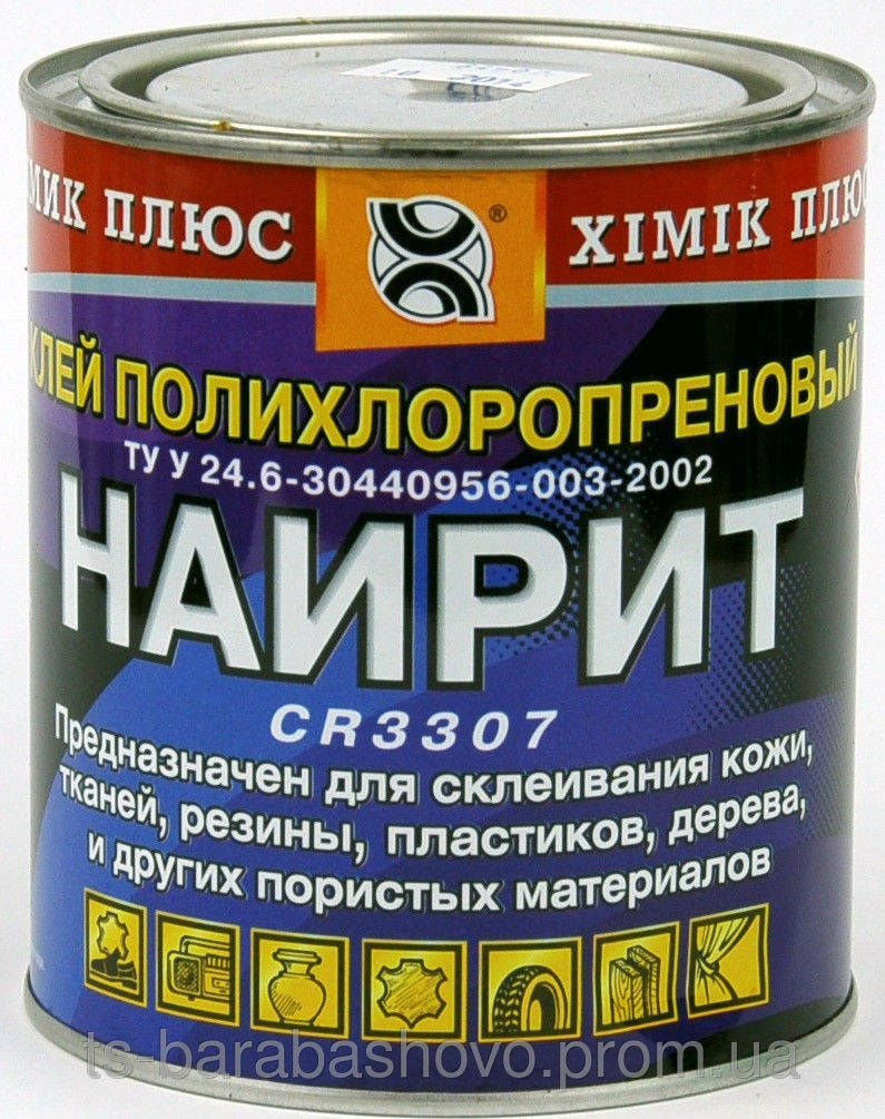

Клей Наирит CR3307 0,8л