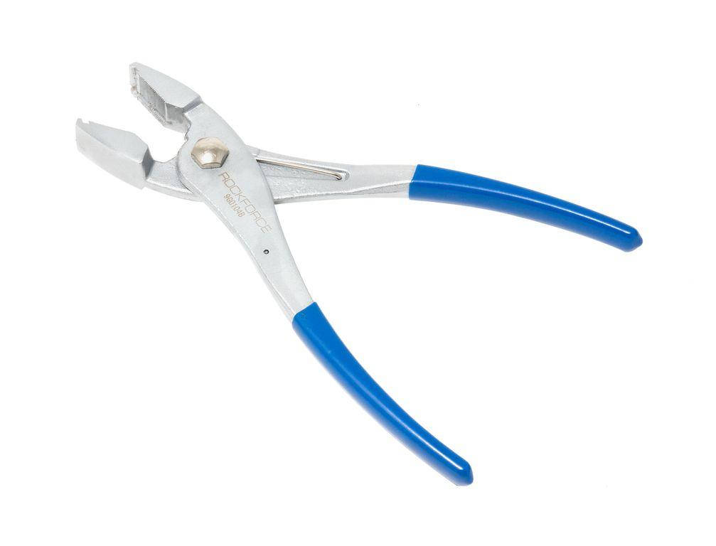 

Клещи для пружинных хомутов , в блистере ROCKFORCE RF-9G0104B