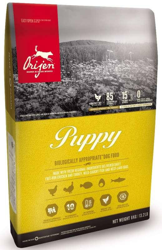 

Orijen Puppy 2 кг- корм для щенков (мясо 85%)