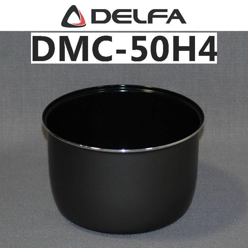

Чаша для мультиварки DELFA DMC-50H4 с керамическим покрытием 5 литров