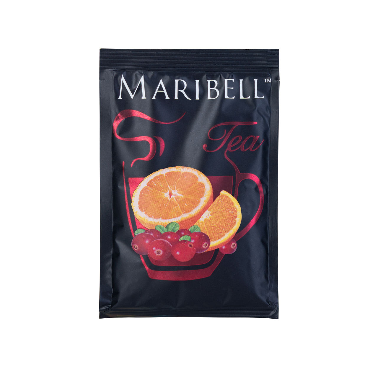 

Чай "Мaribell" Клюква-Апельсин 50гр 25шт/уп