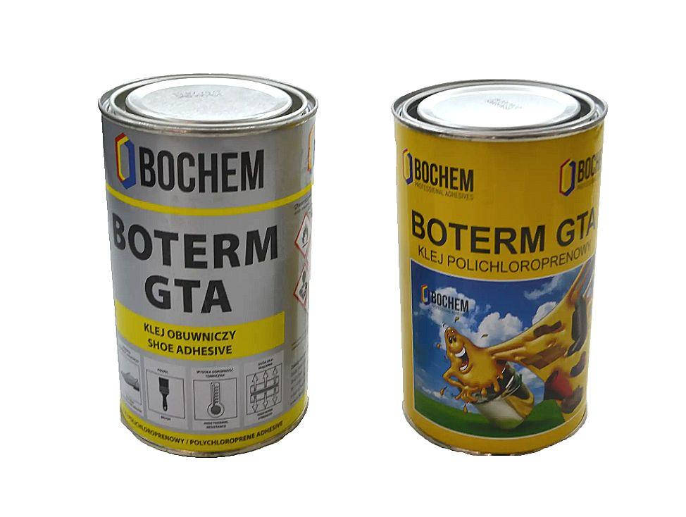 

Клей BOTERM GTA 0.8 кг, наїріт
