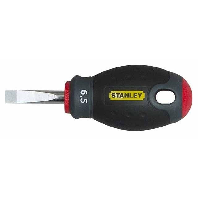 

Отвертка FatMax (-) Sl 6,5 мм 30 мм Stanley 0-65-404