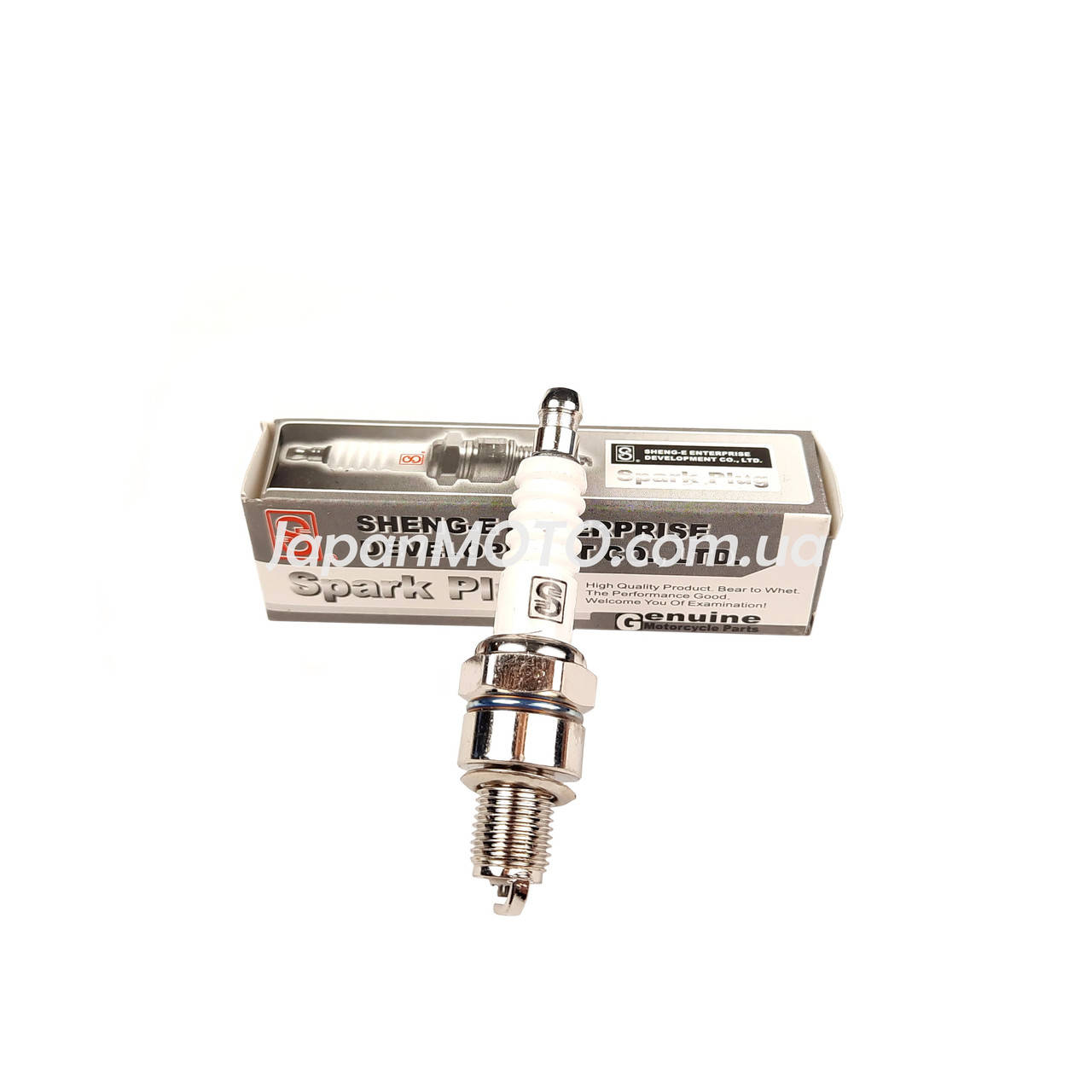 

Свеча 4T A7TC M10*1,00 12,7mm (скутеры и мопеды GY6, Delta, Alpha, квадроциклы) SEE