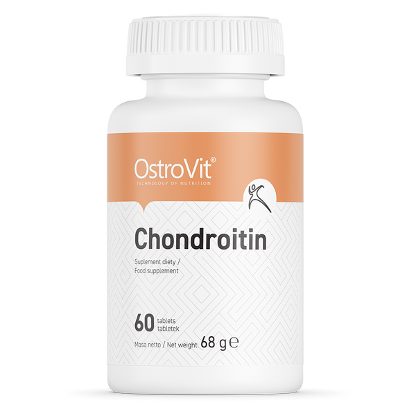 

Chondroitin OstroVit 60 таблеток