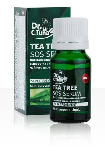 

Сыворотка SOS с маслом чайного дерева Dr.Tuna Farmasi