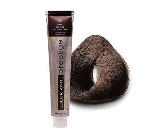 

Крем-краска Brelil для волос профессиональная Colorianne Prestige 100мл. 5/00 светлый каштан