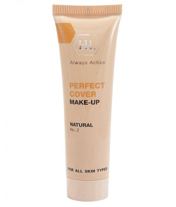 

Увлажняющий тональный крем - Holy Land Cosmetics Perfect Cover