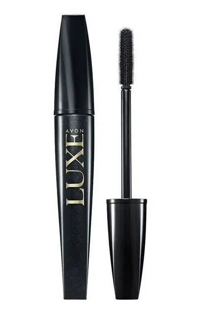 

ОБЪЕМНАЯ ТУШЬ ДЛЯ РЕСНИЦ LUXE AVON ЛЮКС ЧЕРНАЯ 7 МЛ