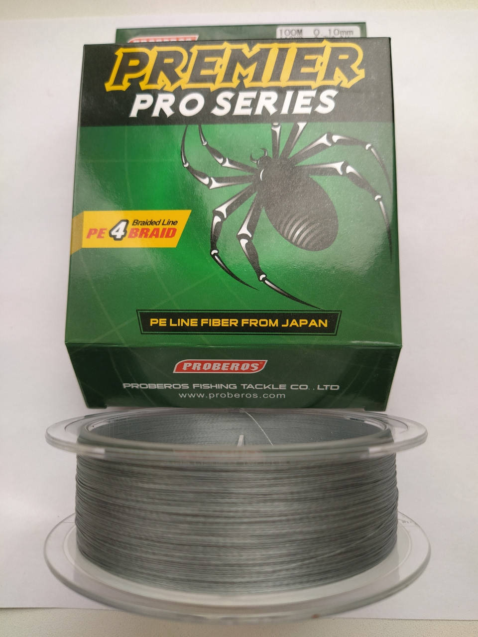 

Шнур Proberos Premier Pro Series PE 4