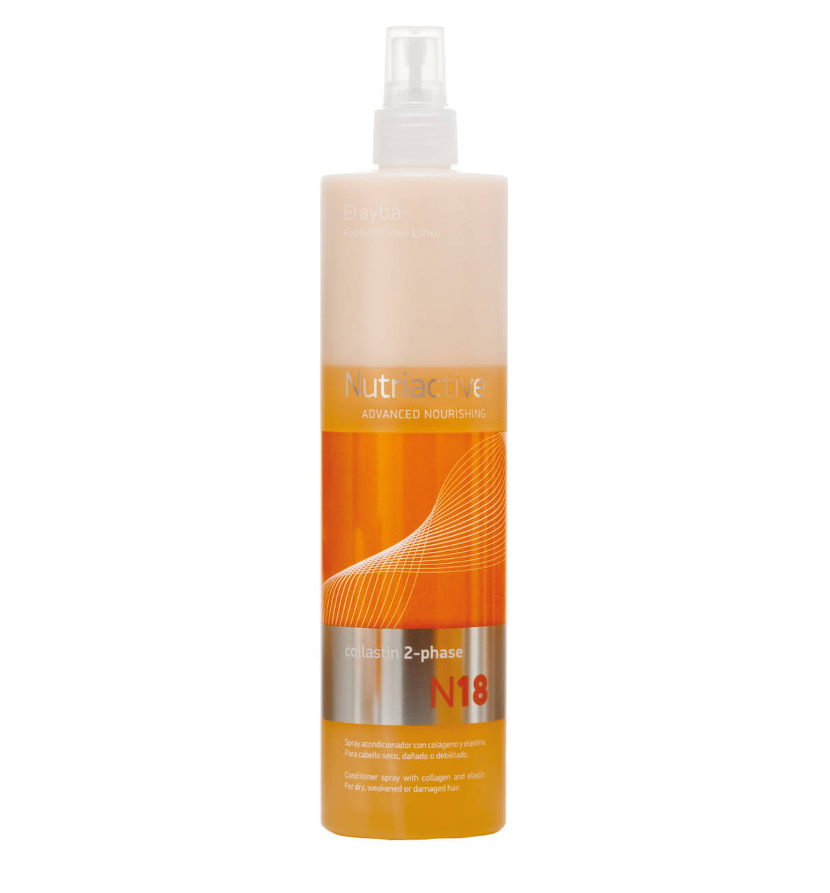 

ERAYBA N18 Nutriactive Collastin 2-Phase Conditioner Спрей-кондиционер