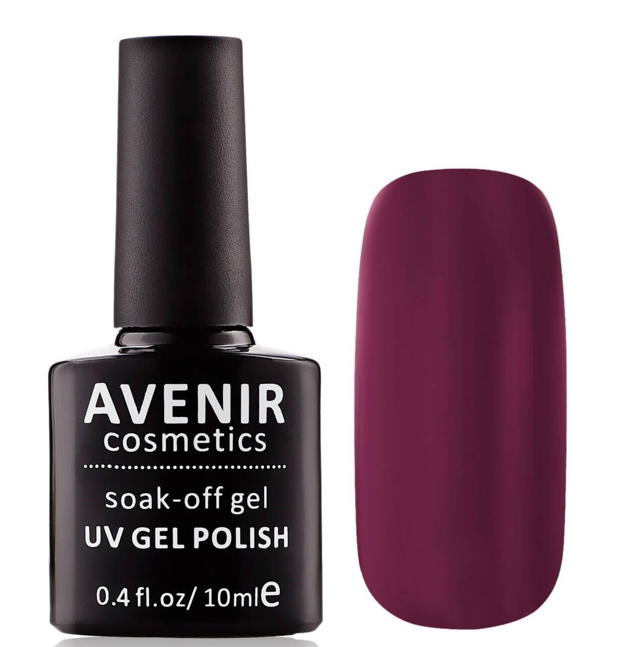 

Гель-лак AVENIR Cosmetics №69 Гранатовое божоле