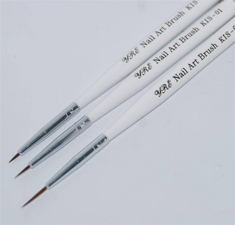 

Набор китсей для рисования (3 шт. бел ручка)