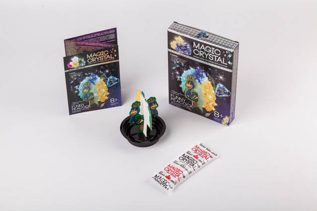 

Набор для творчества Magic Crystal, растущее дерево, OMC-01-07
