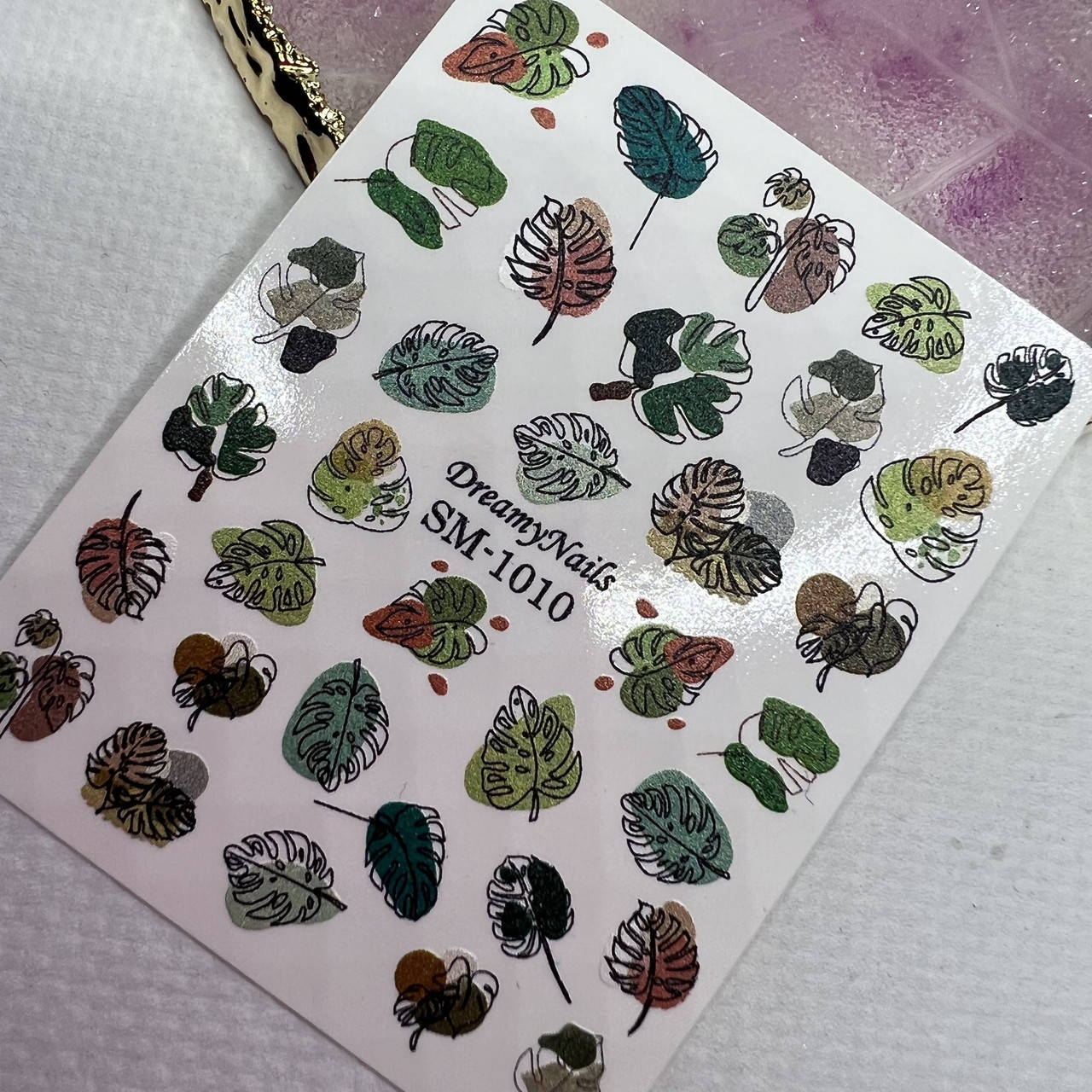 

SM-01010 слайдер водный